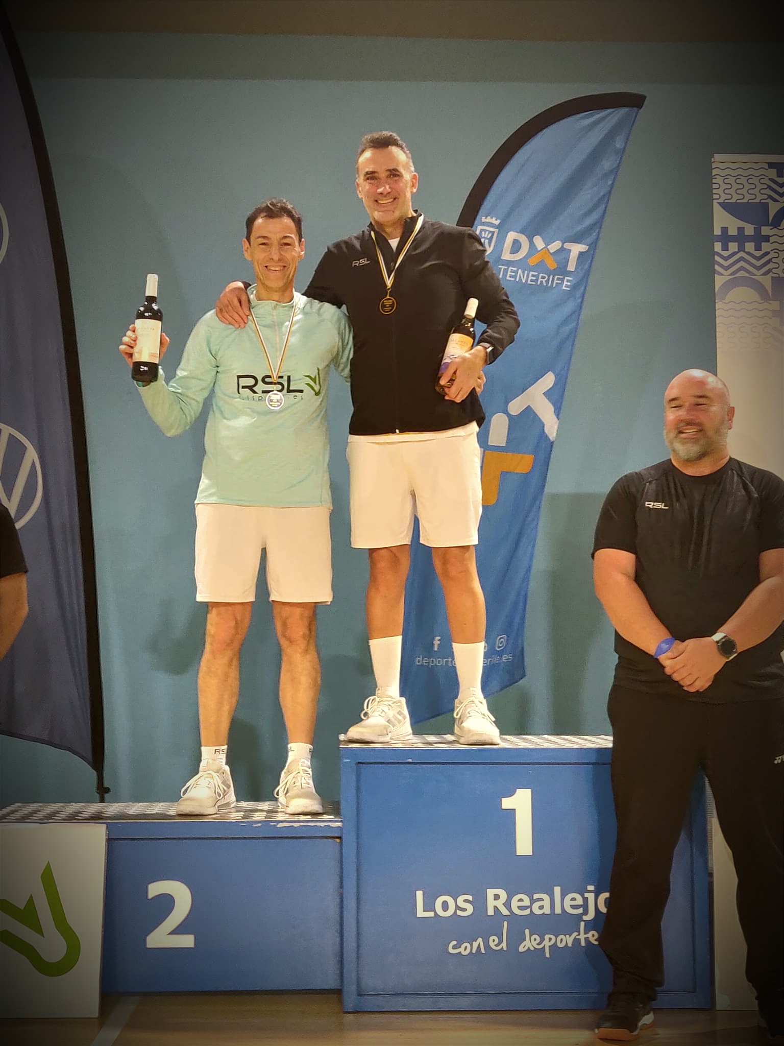 Máster N4 Sénior Los Realejos